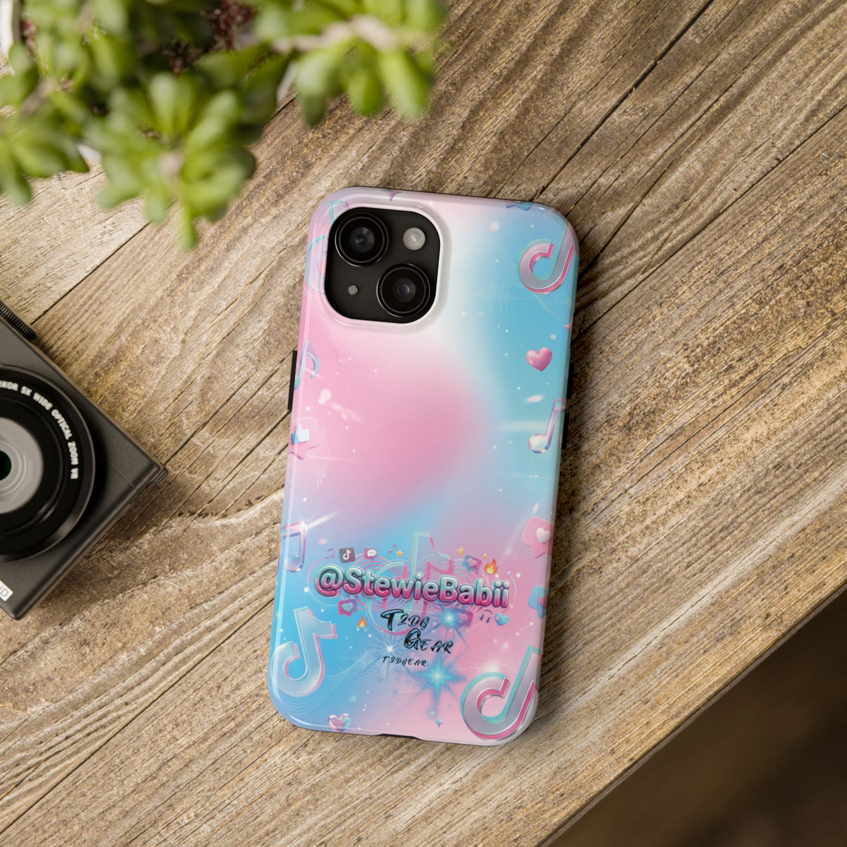 "@StewieBabii" Collection Tough Phone Case
