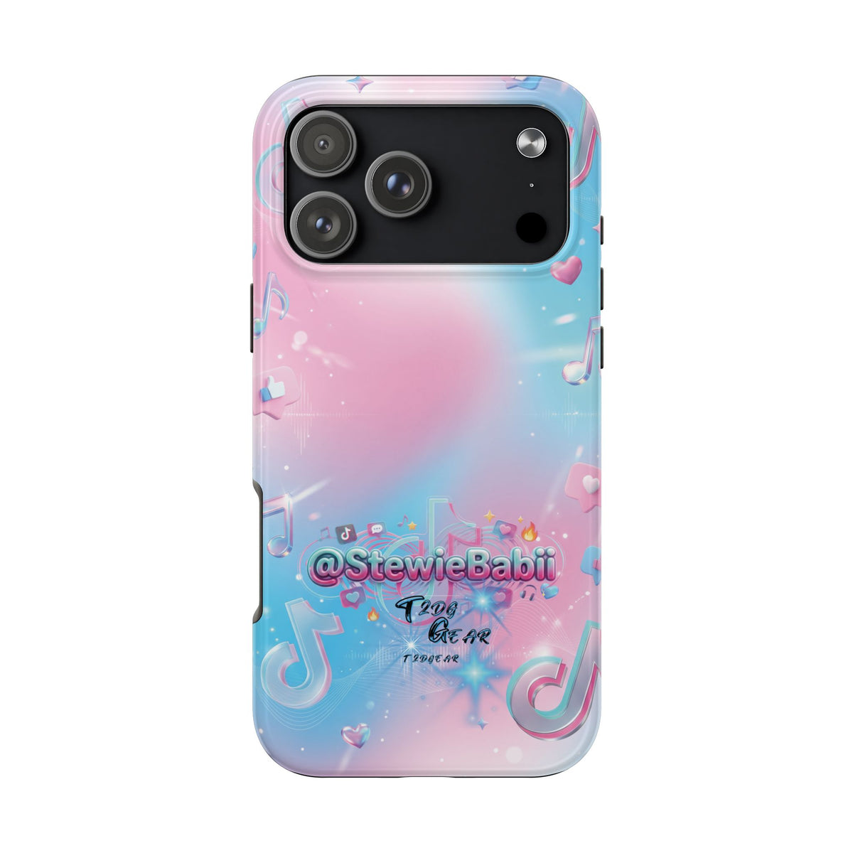 "@StewieBabii" Collection Tough Phone Case