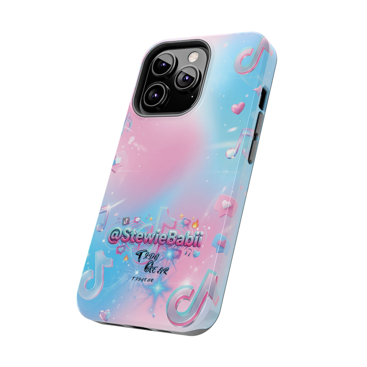"@StewieBabii" Collection Tough Phone Case