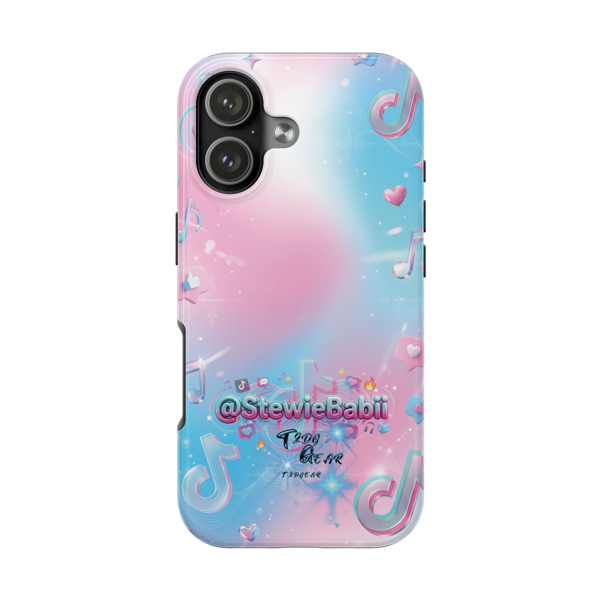 "@StewieBabii" Collection Tough Phone Case