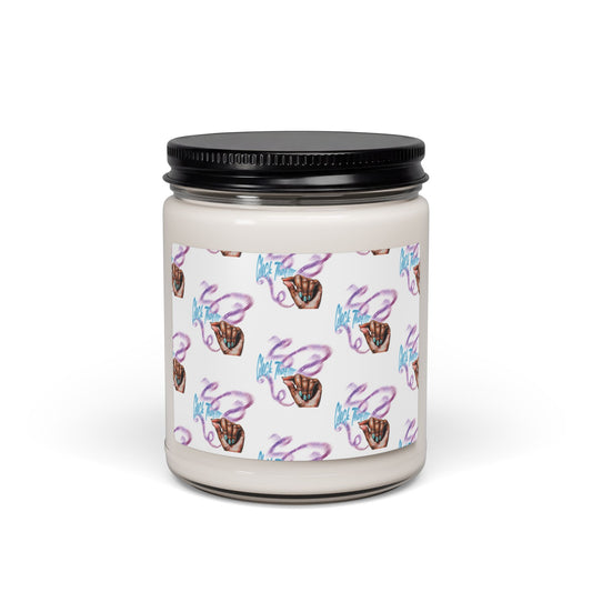 "Clock That" Scented Soy Candle, 9oz