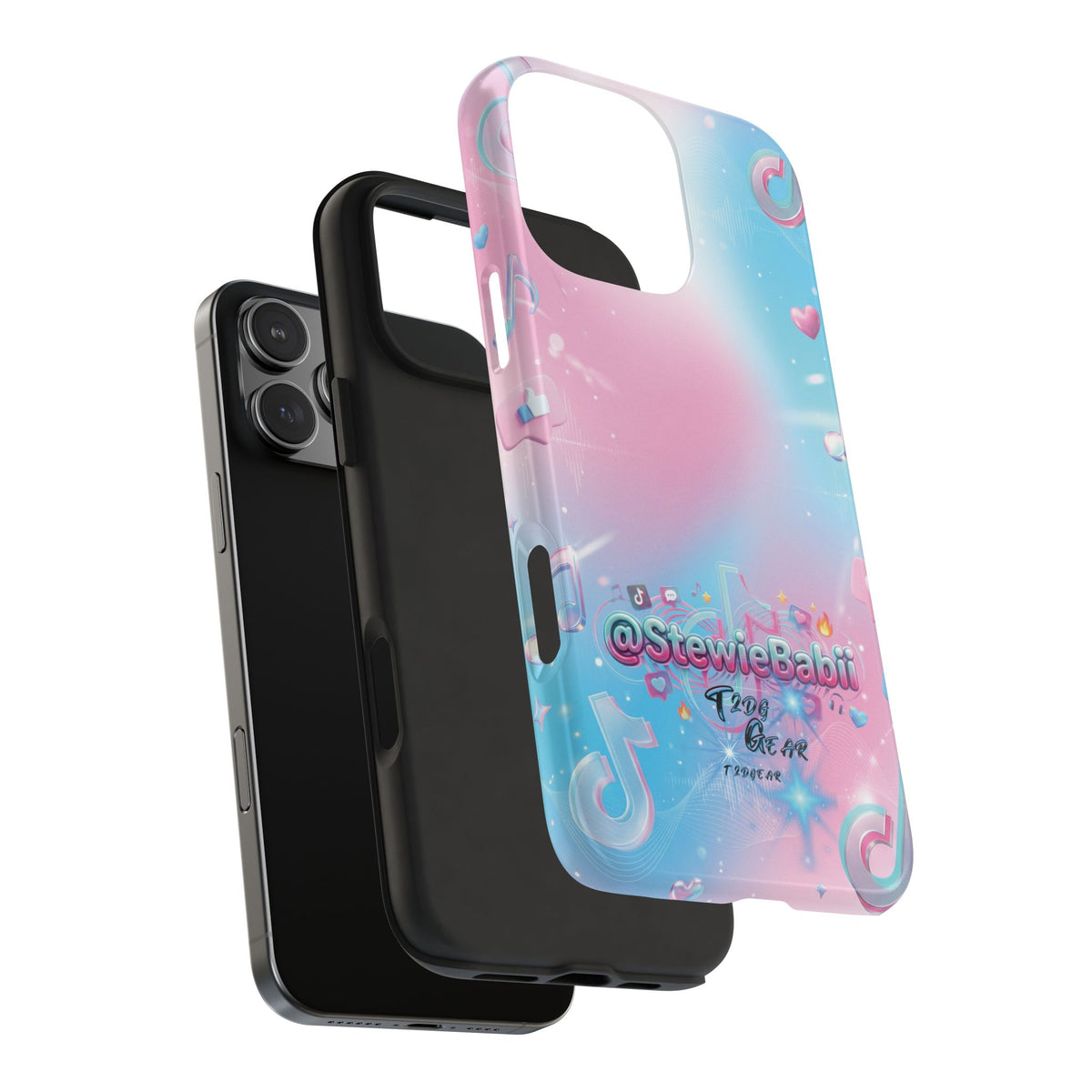 "@StewieBabii" Collection Tough Phone Case