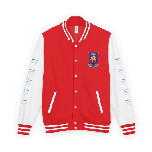 "Twisted/Toxic Love" Letterman Jacket