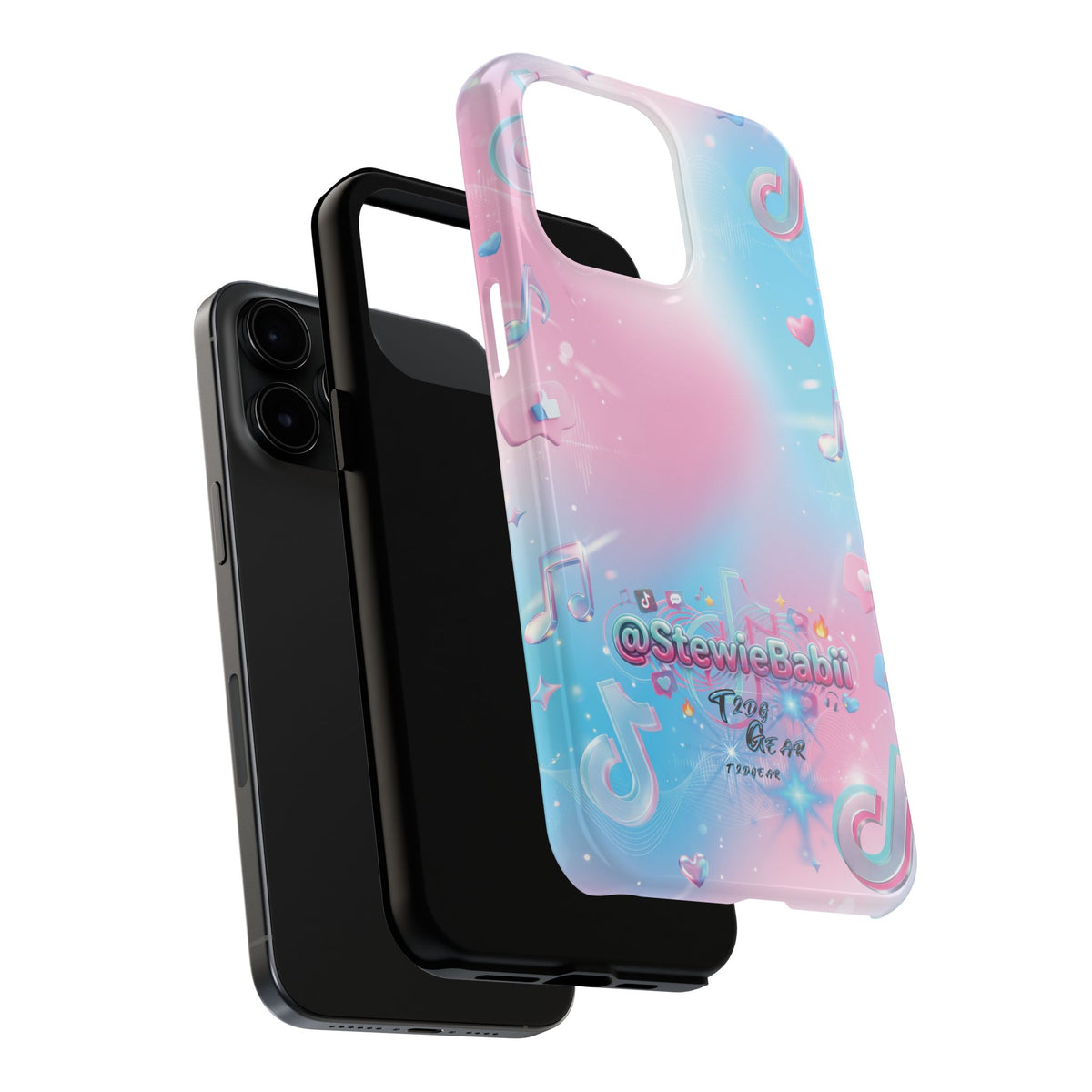 "@StewieBabii" Collection Tough Phone Case