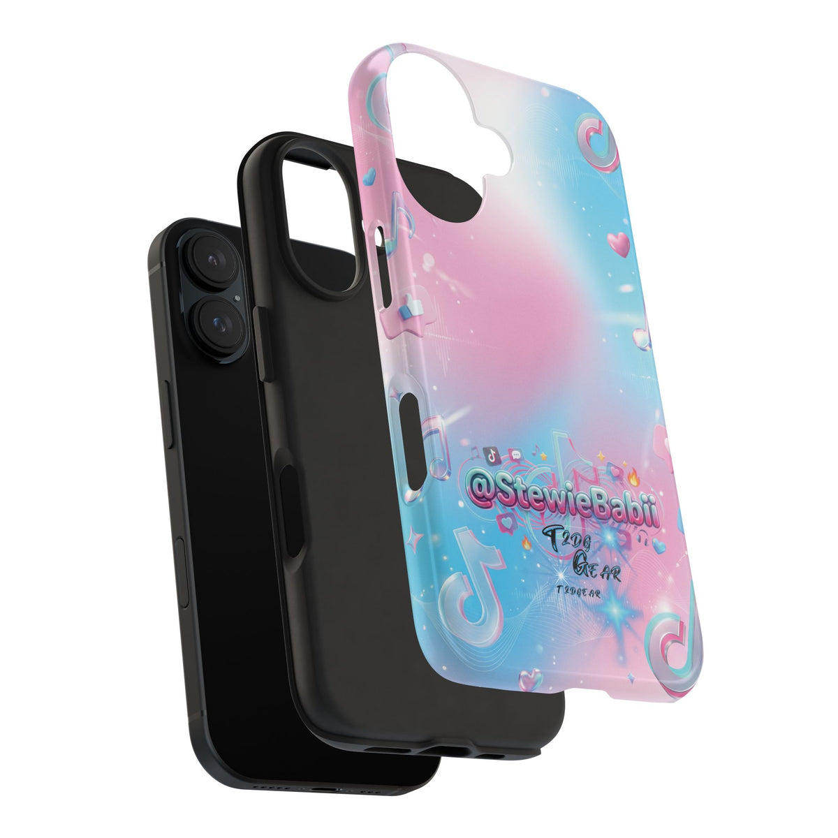 "@StewieBabii" Collection Tough Phone Case