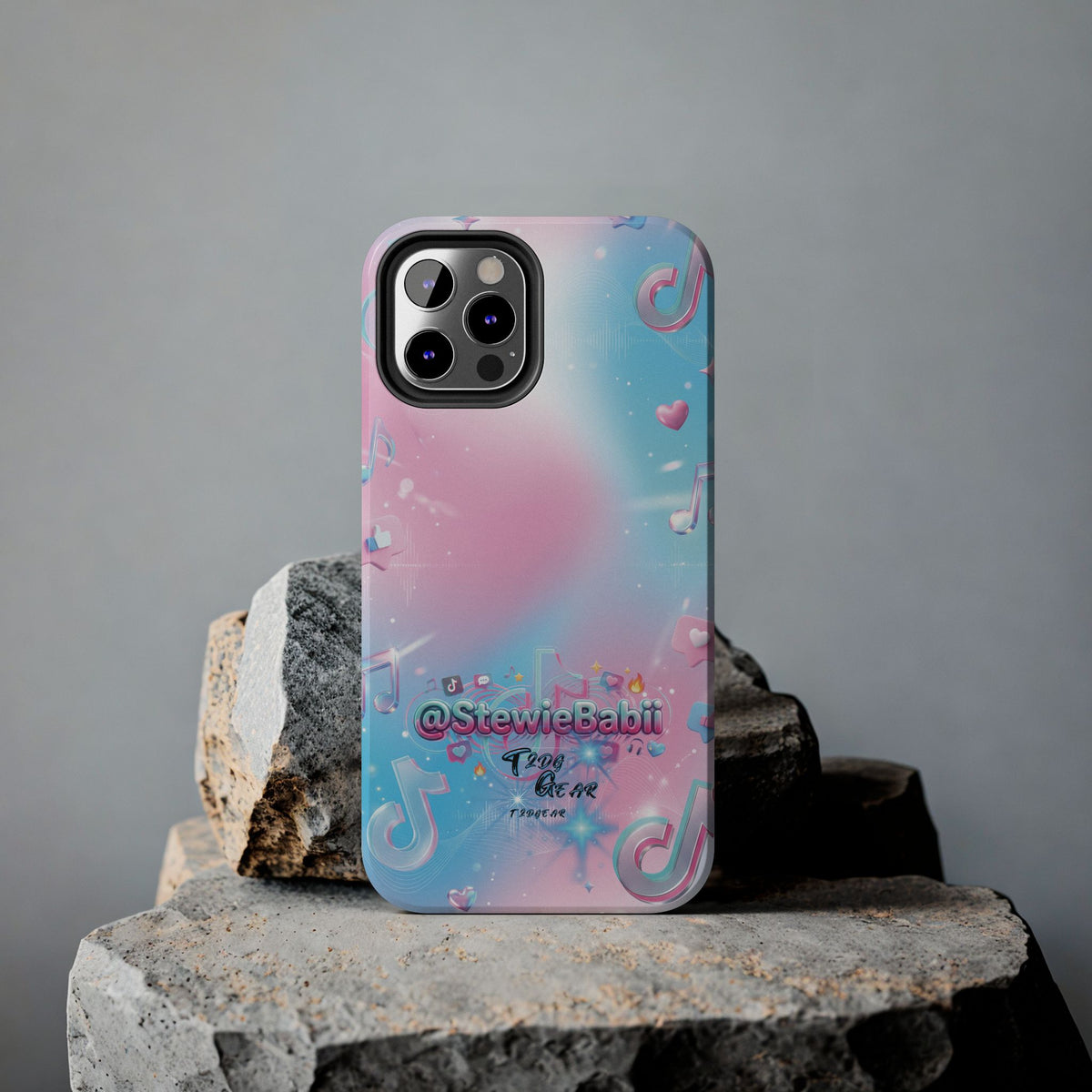 "@StewieBabii" Collection Tough Phone Case