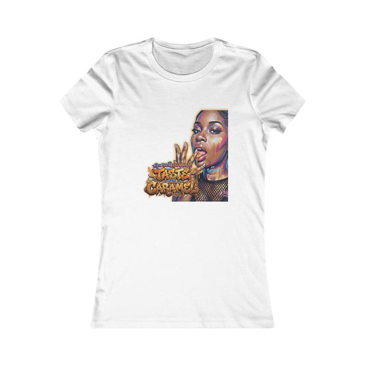 "Wanna Taste" Women's Graphic Tee
