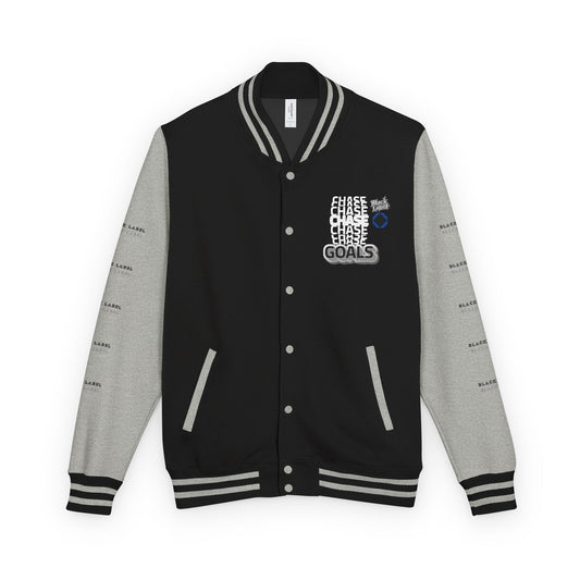 "Chase Goals" Letterman Jacket