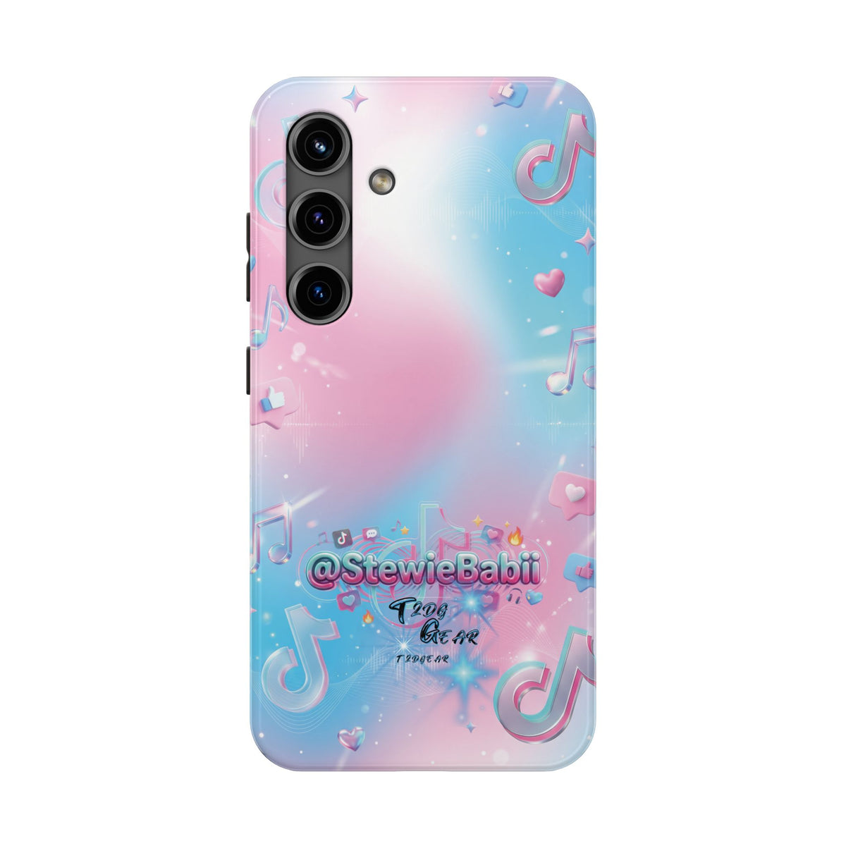 "@StewieBabii" Collection Tough Phone Case