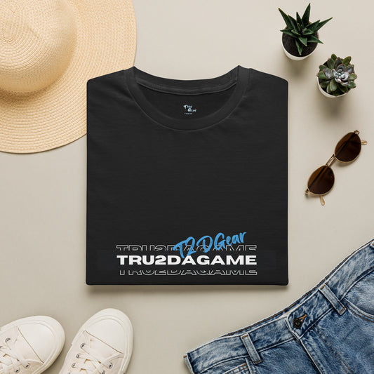 TRU2DAGAME(T2DGear) Logo Graphic Tee