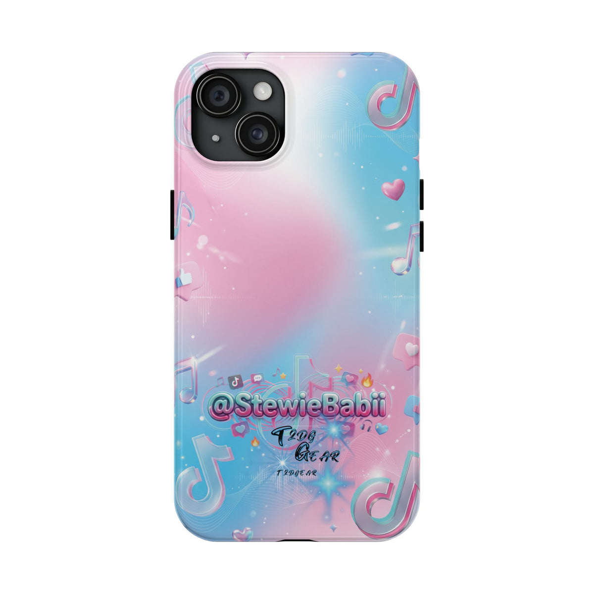 "@StewieBabii" Collection Tough Phone Case