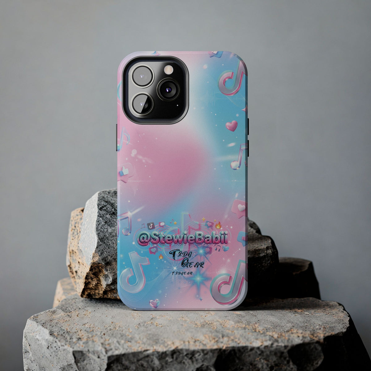 "@StewieBabii" Collection Tough Phone Case
