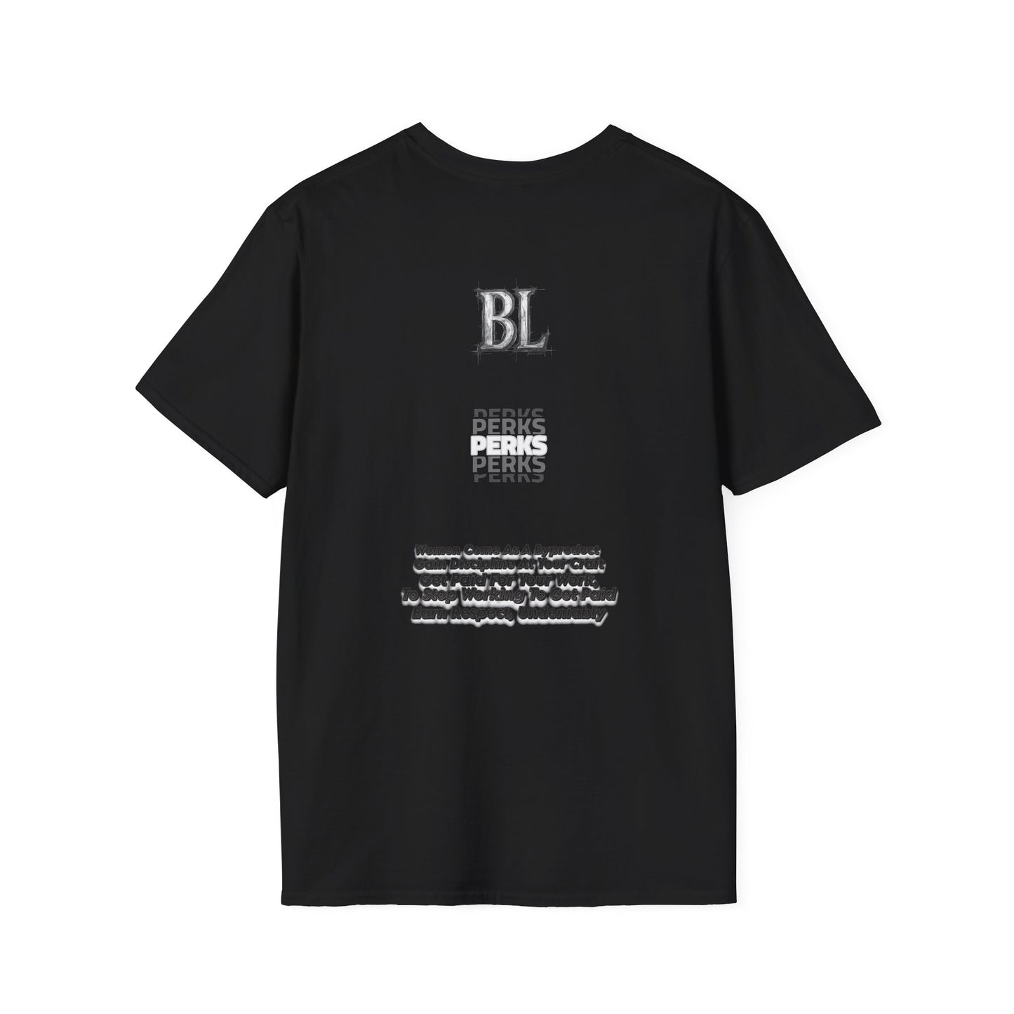 "Chase Goals" Tee