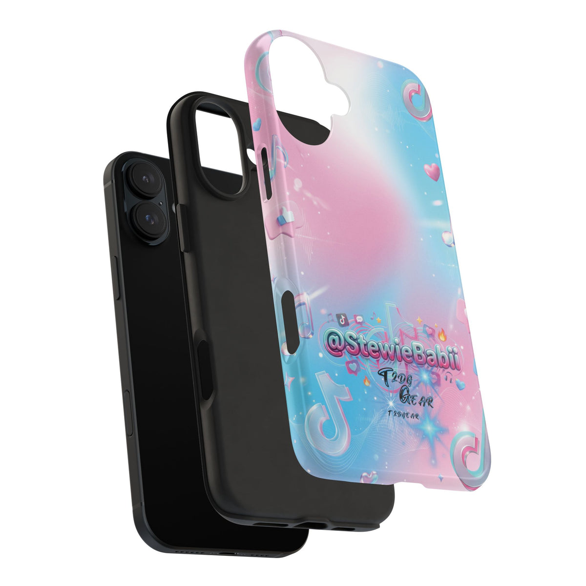 "@StewieBabii" Collection Tough Phone Case
