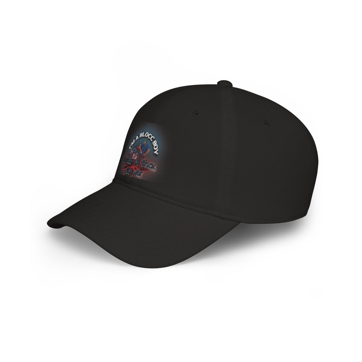 "Ima Blocc Boy" Graphic Cap
