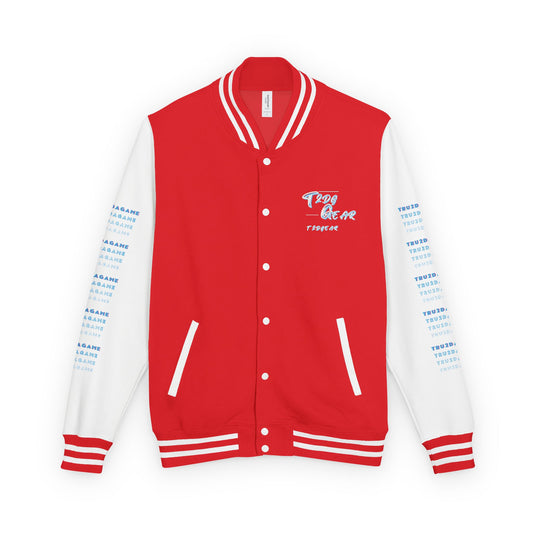 "Stand Solo" Letterman Jacket