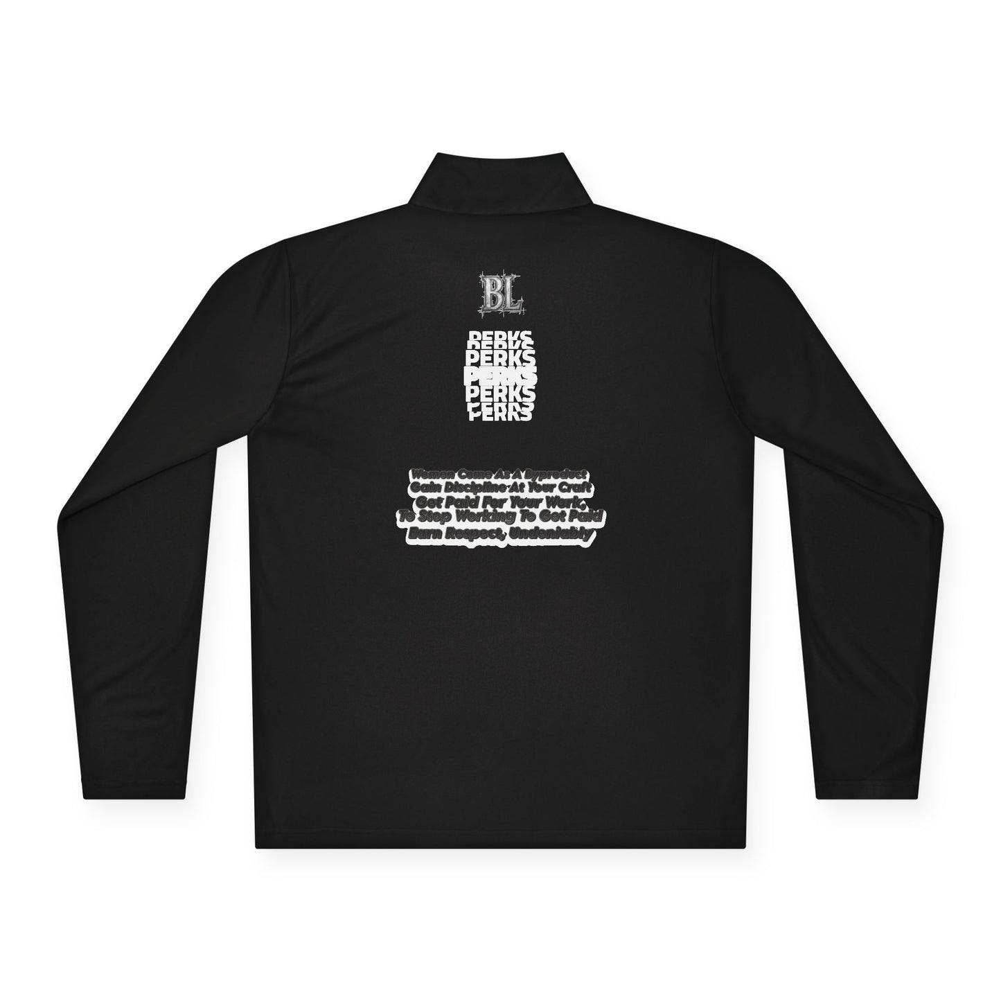 "Chase Goals" Quarter-Zip
