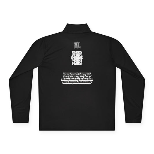 "Chase Goals" Quarter-Zip