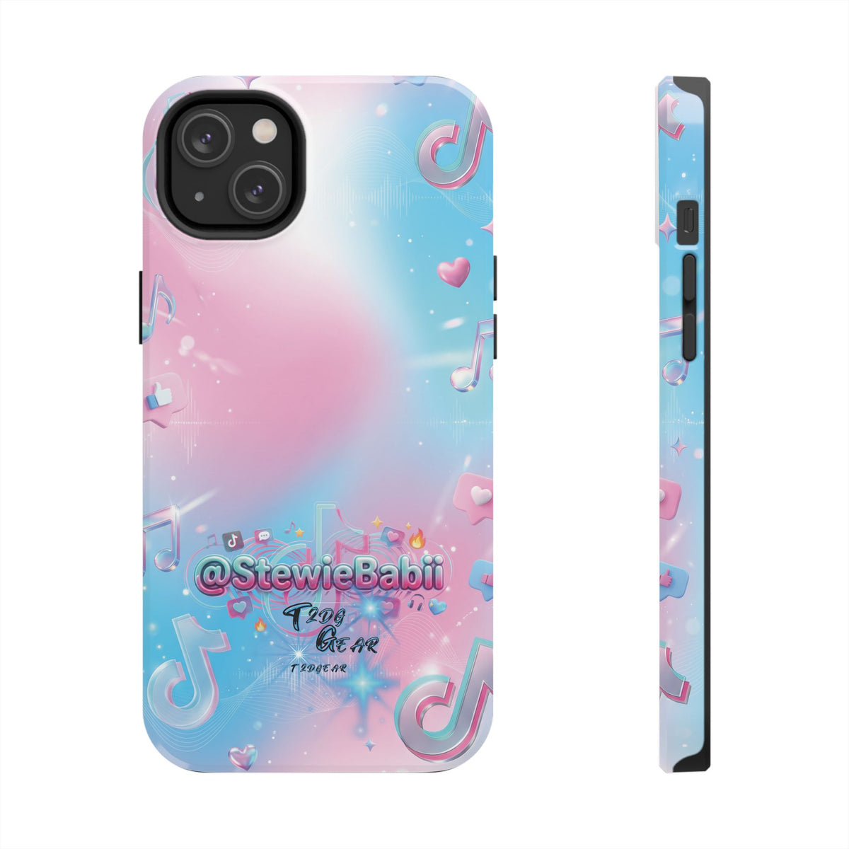 "@StewieBabii" Collection Tough Phone Case