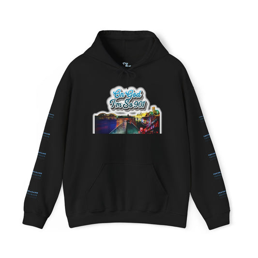 "On God" Graphic Hoodie