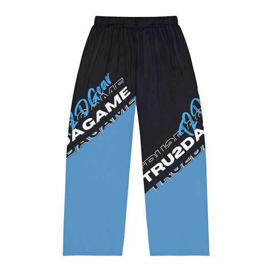 Tru2DaGame(T2DGear) Logo Men's Pajama Pants