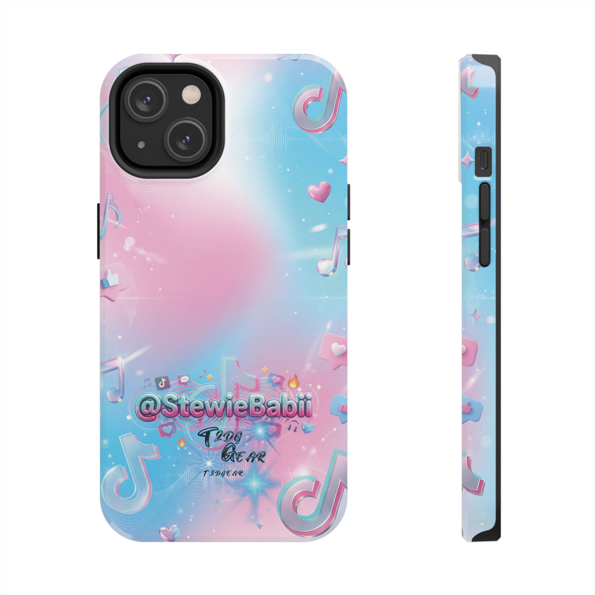"@StewieBabii" Collection Tough Phone Case