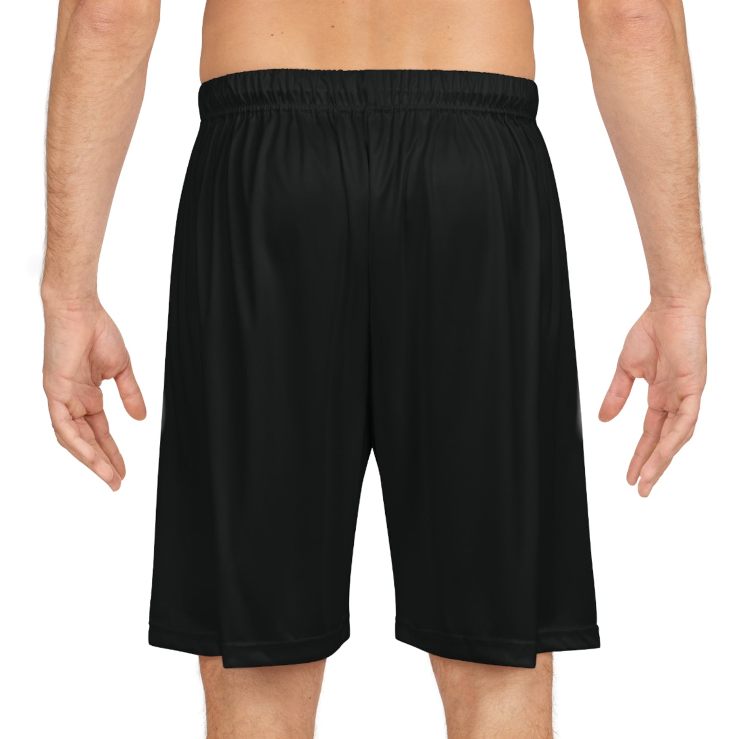 "Peach Smackers" Basketball Shorts
