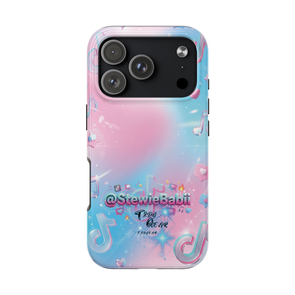 "@StewieBabii" Collection Tough Phone Case