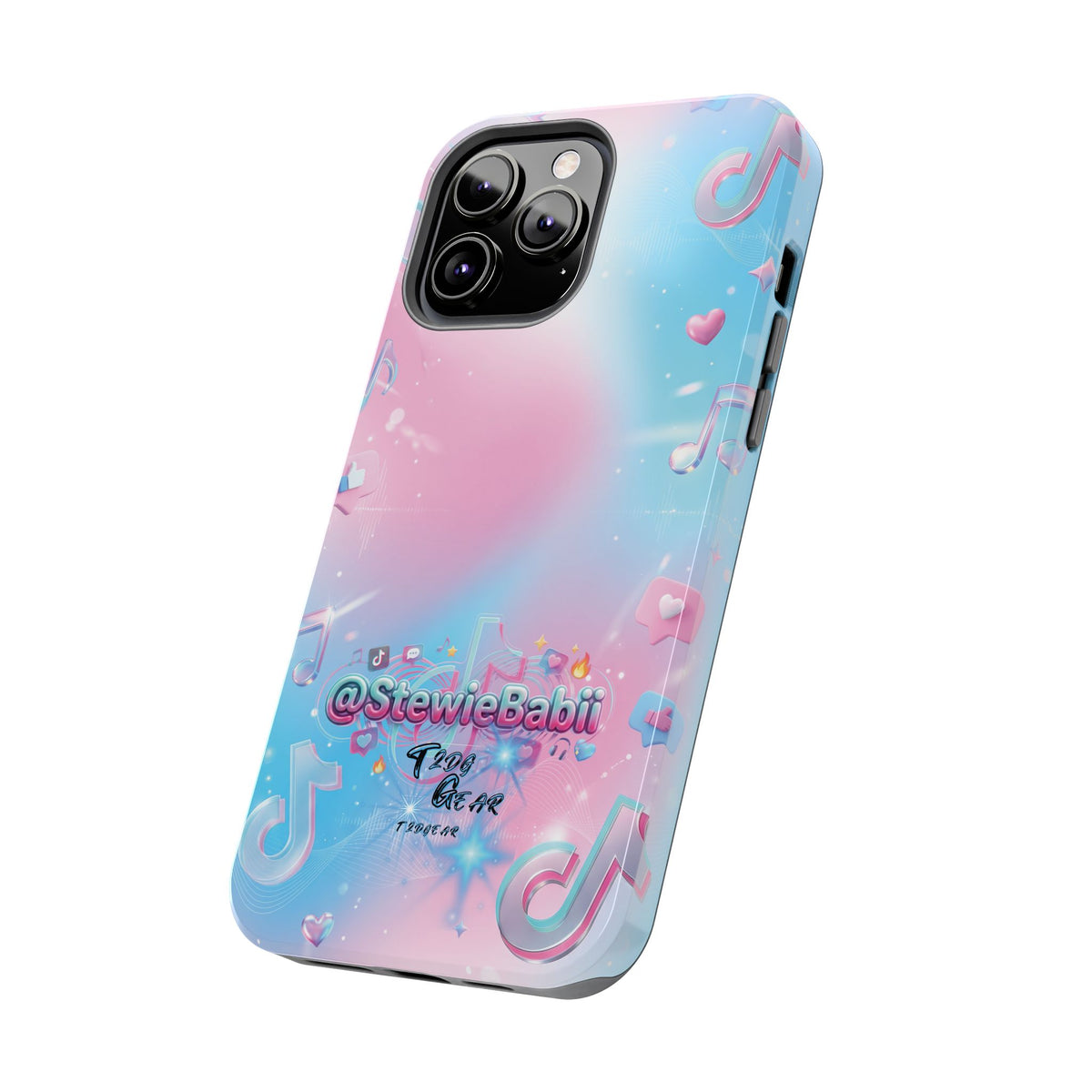 "@StewieBabii" Collection Tough Phone Case