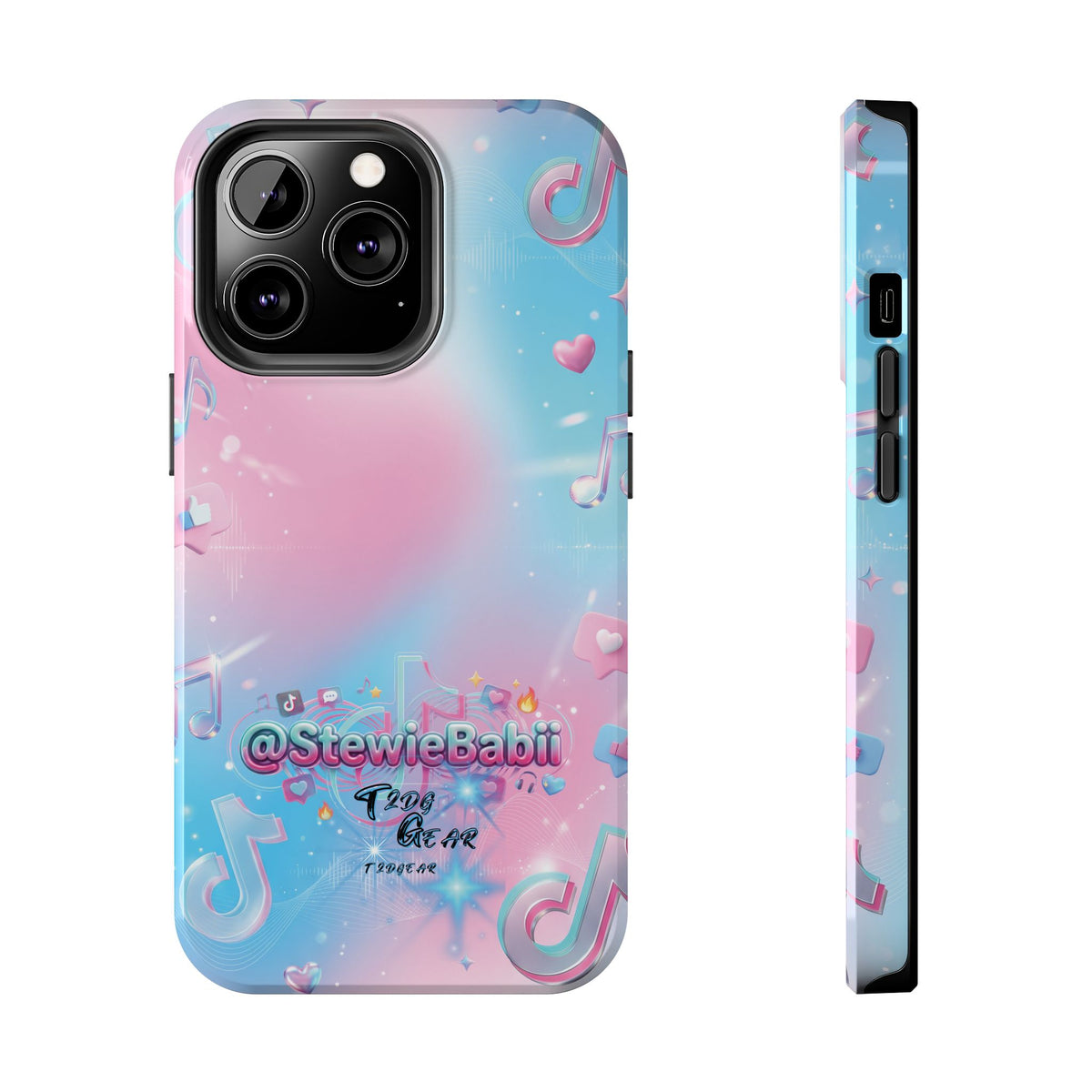 "@StewieBabii" Collection Tough Phone Case