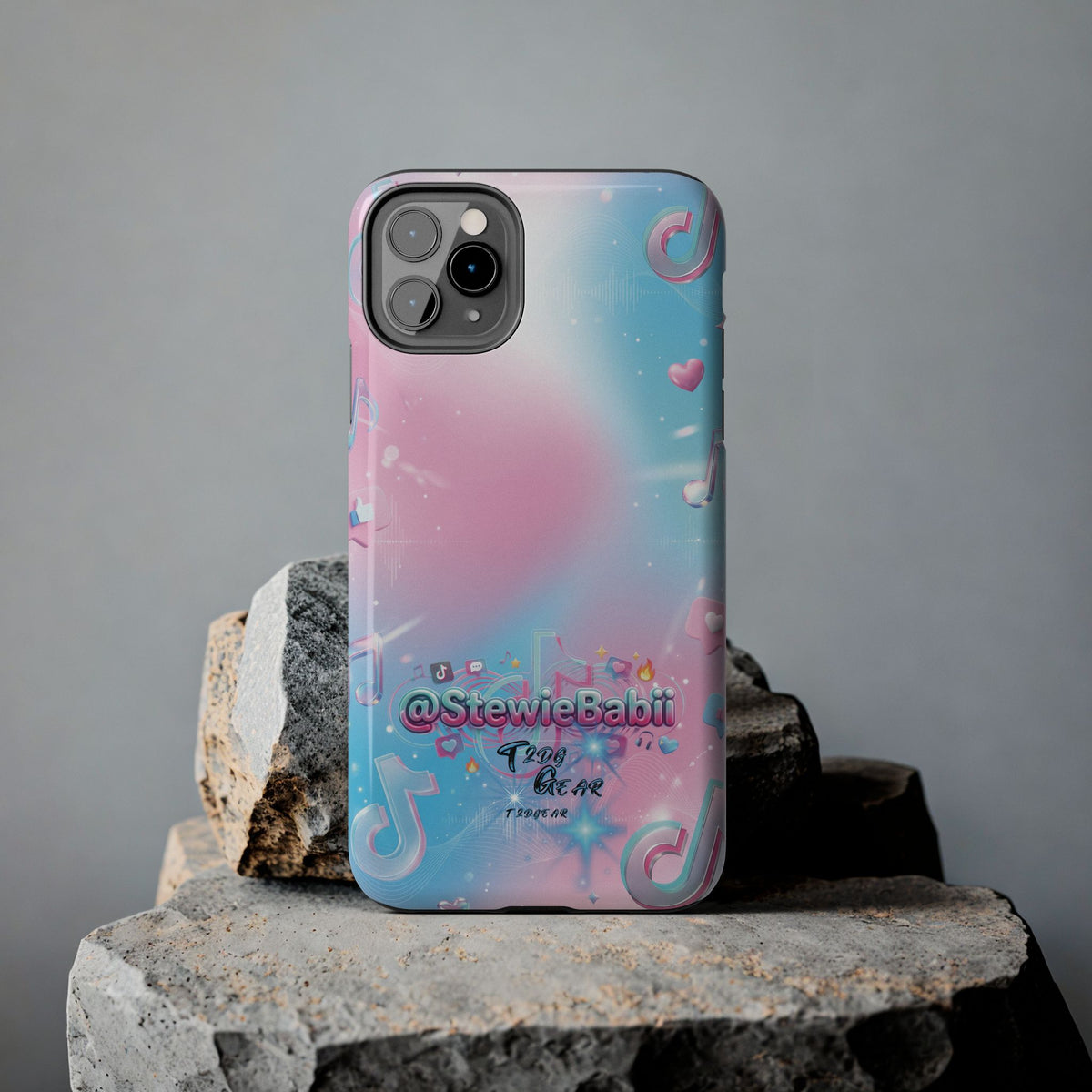 "@StewieBabii" Collection Tough Phone Case