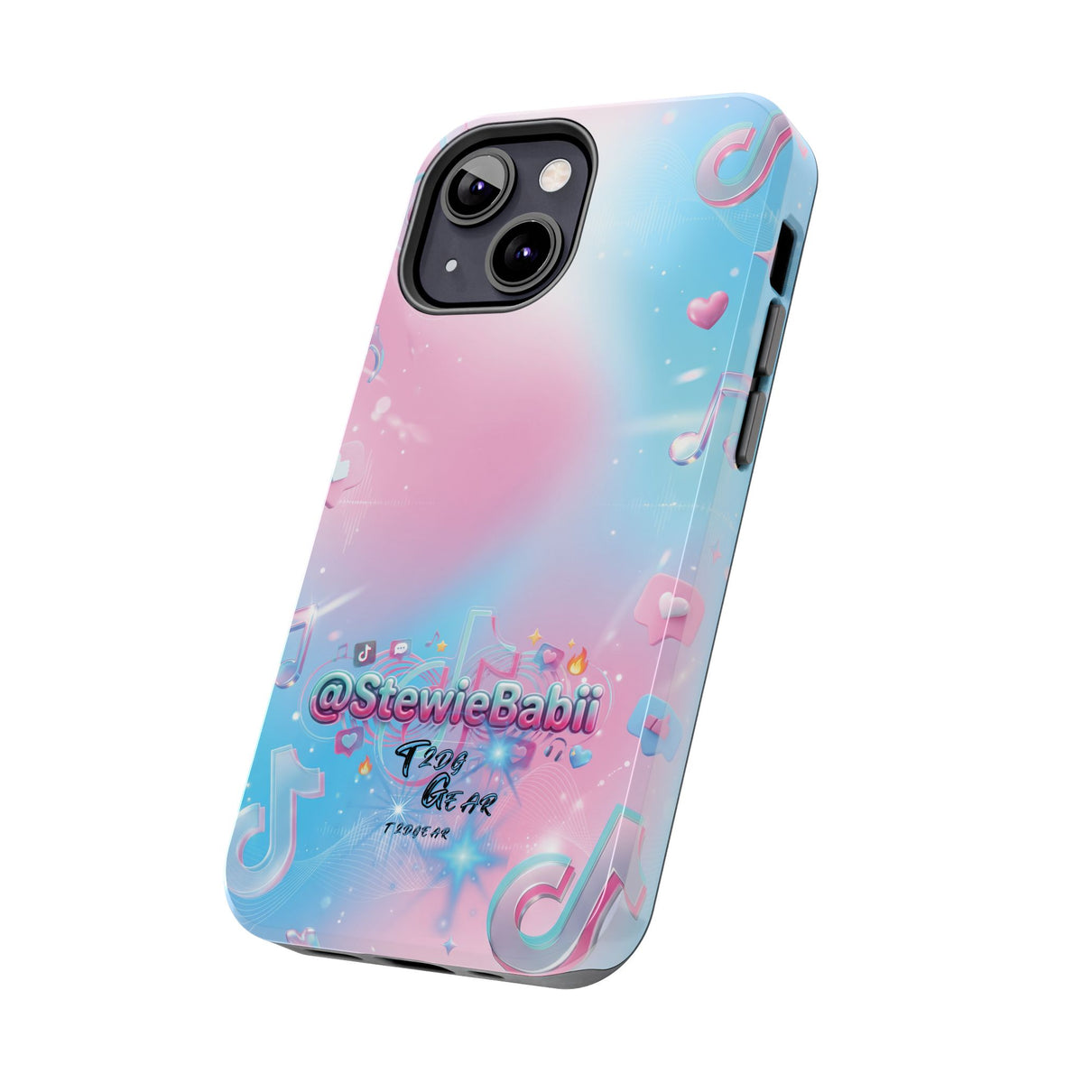 "@StewieBabii" Collection Tough Phone Case
