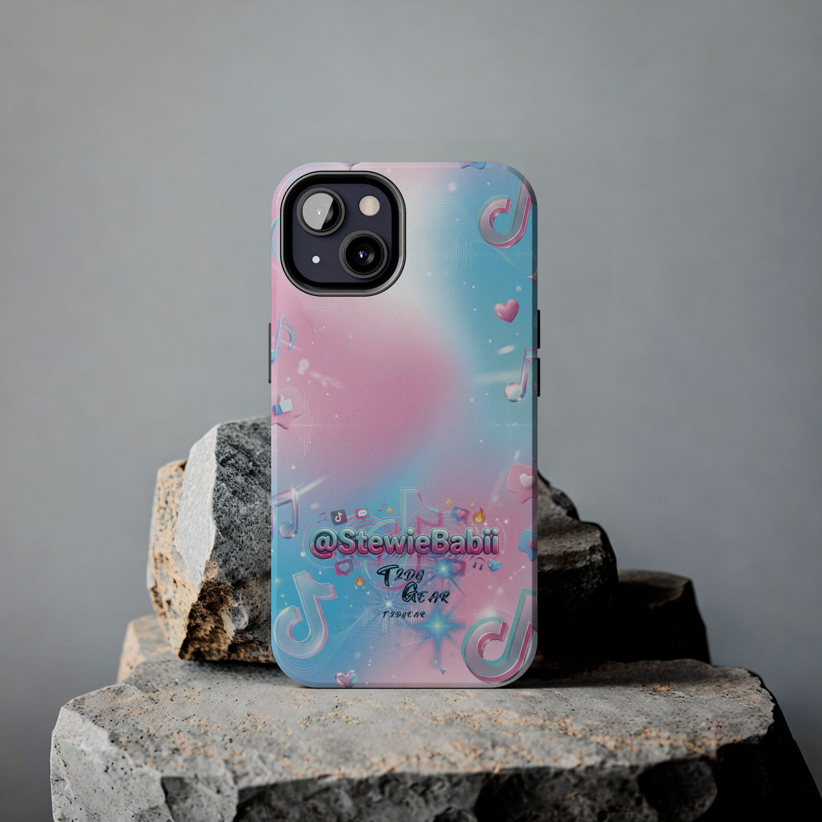 "@StewieBabii" Collection Tough Phone Case