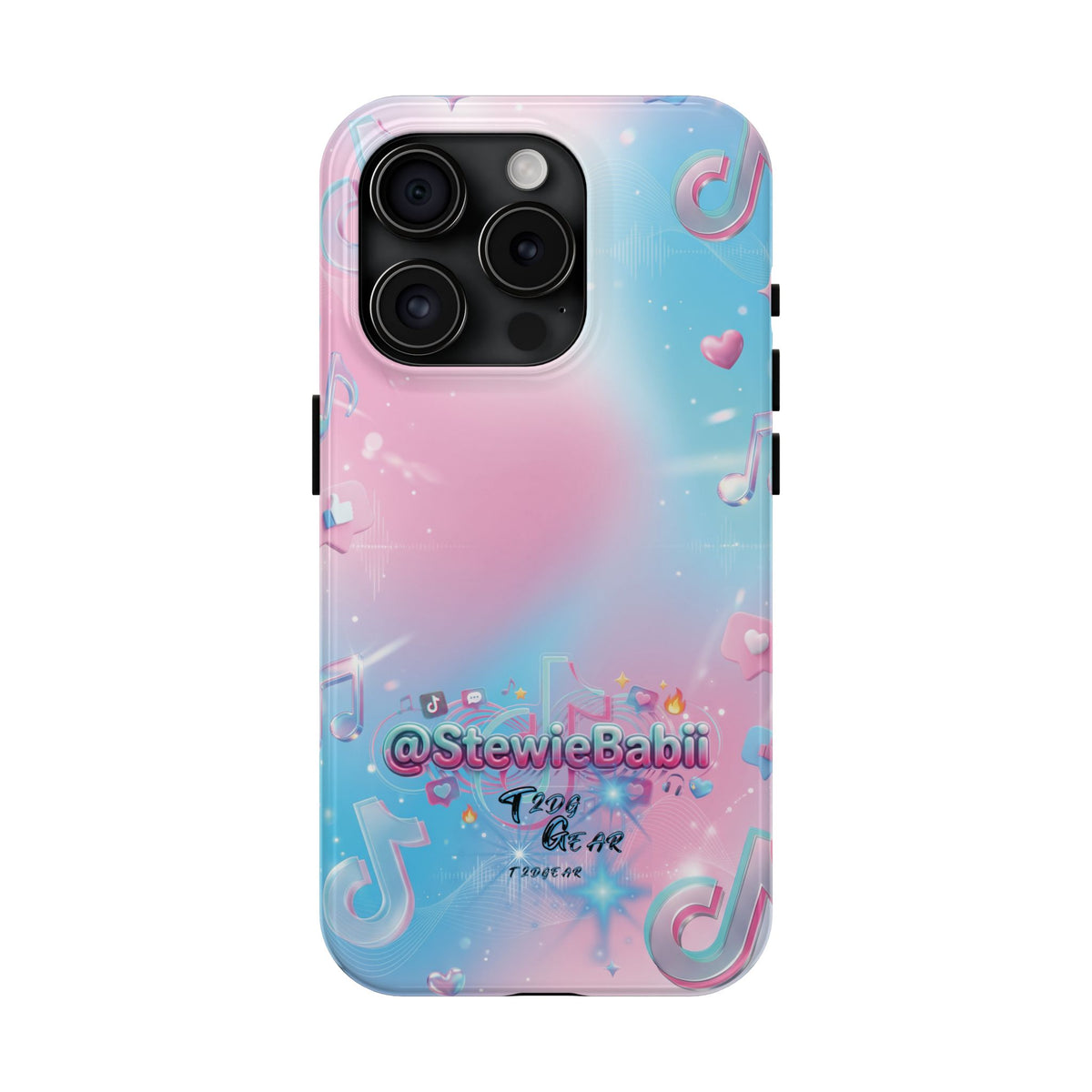 "@StewieBabii" Collection Tough Phone Case