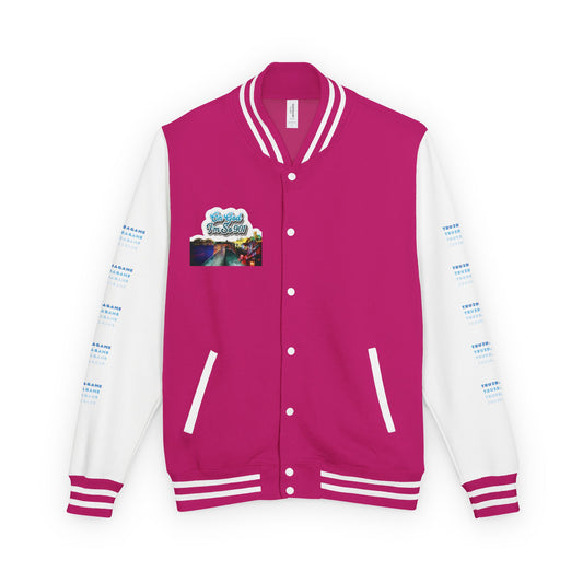 "On God" Letterman Jacket