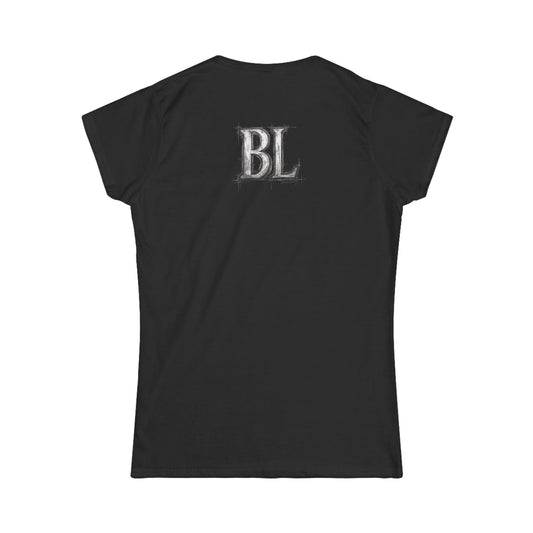 "Cappin'" Women's Graphic Tee
