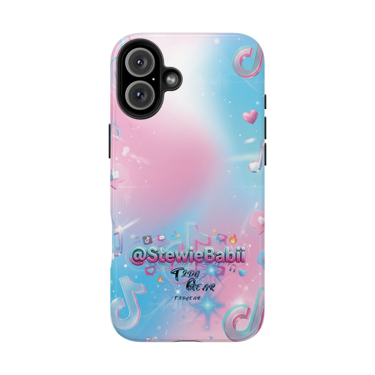 "@StewieBabii" Collection Tough Phone Case