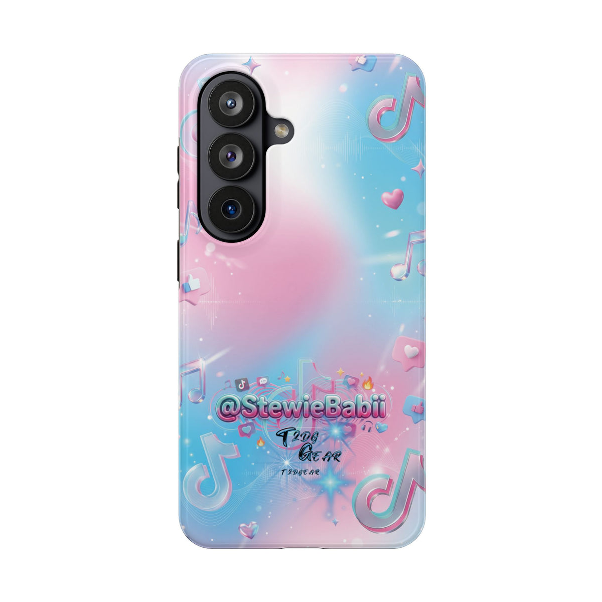"@StewieBabii" Collection Tough Phone Case