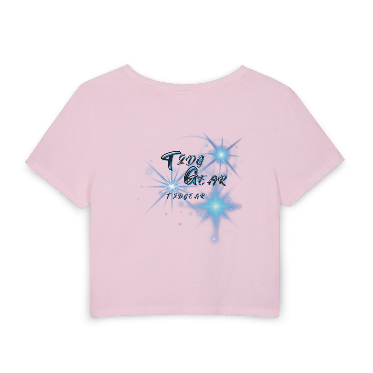 Flawed Perfection Women's Baby Tee