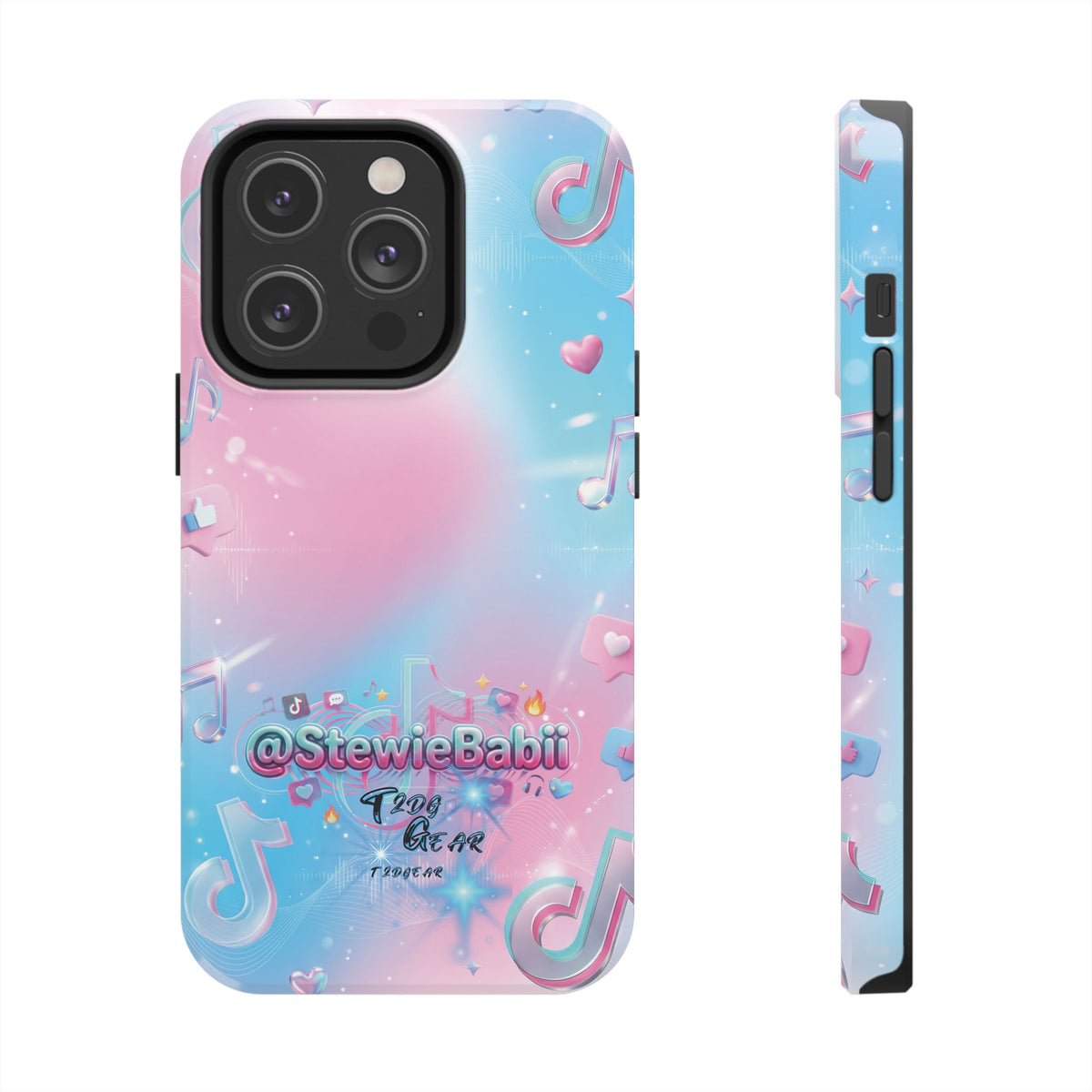 "@StewieBabii" Collection Tough Phone Case