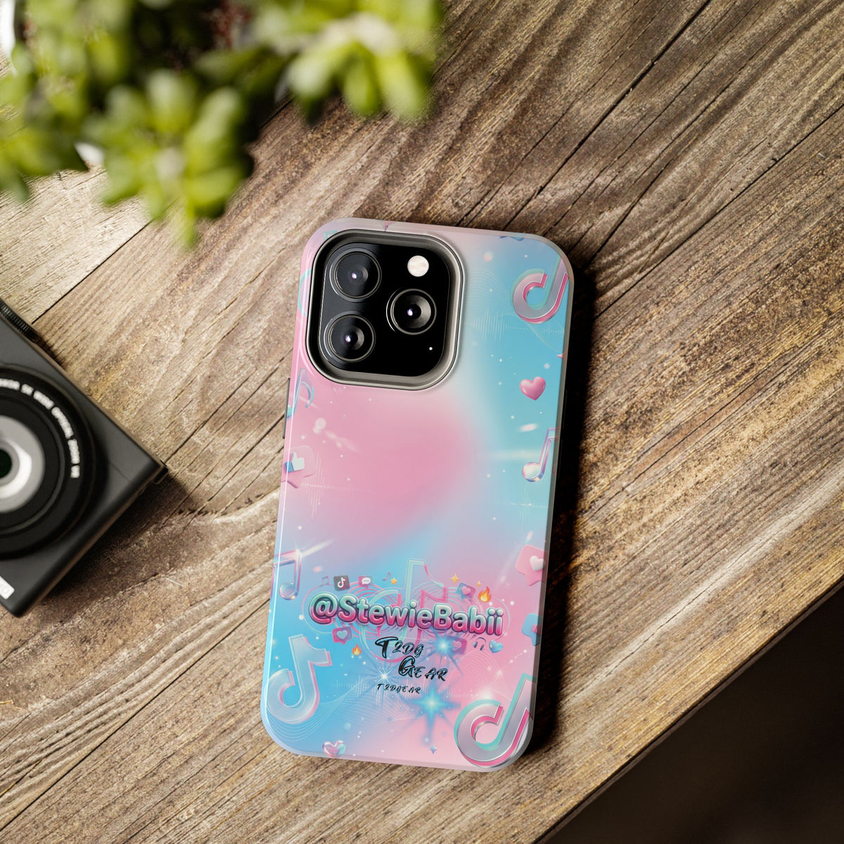 "@StewieBabii" Collection Tough Phone Case