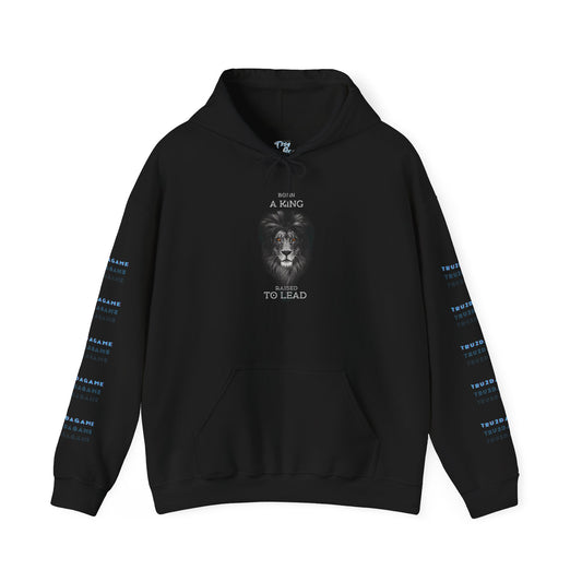 "Born A King" Graphic Hoodie