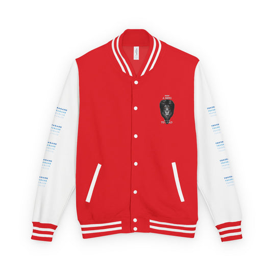 "Born A King" Letterman Jacket