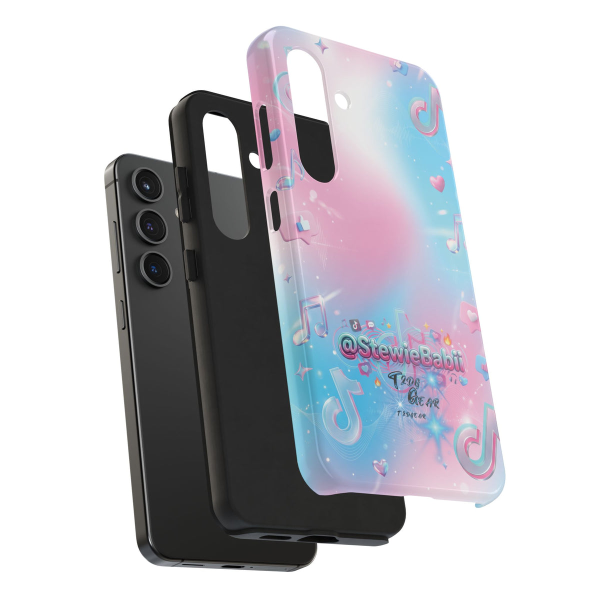 "@StewieBabii" Collection Tough Phone Case