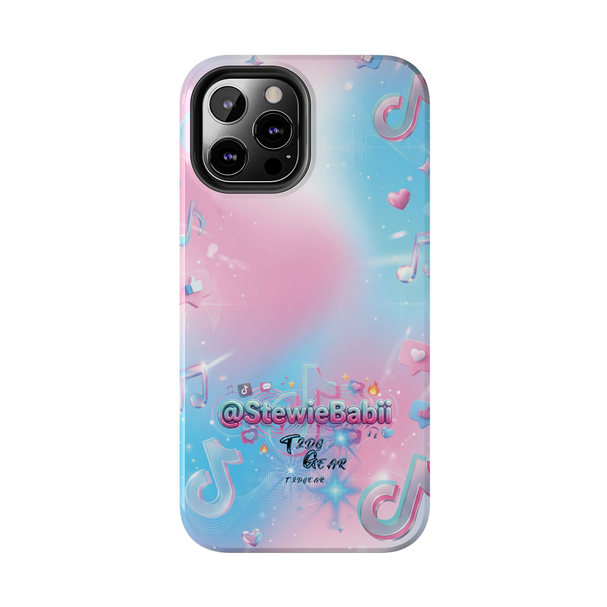 "@StewieBabii" Collection Tough Phone Case