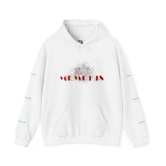 "901 Memphis" Hoodie