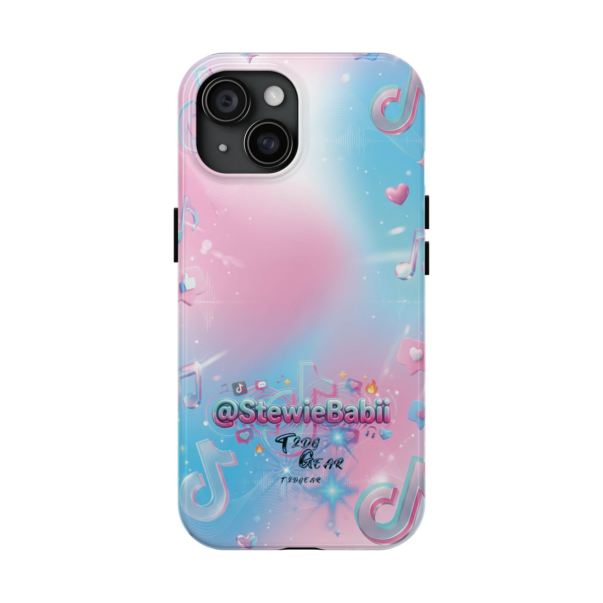"@StewieBabii" Collection Tough Phone Case
