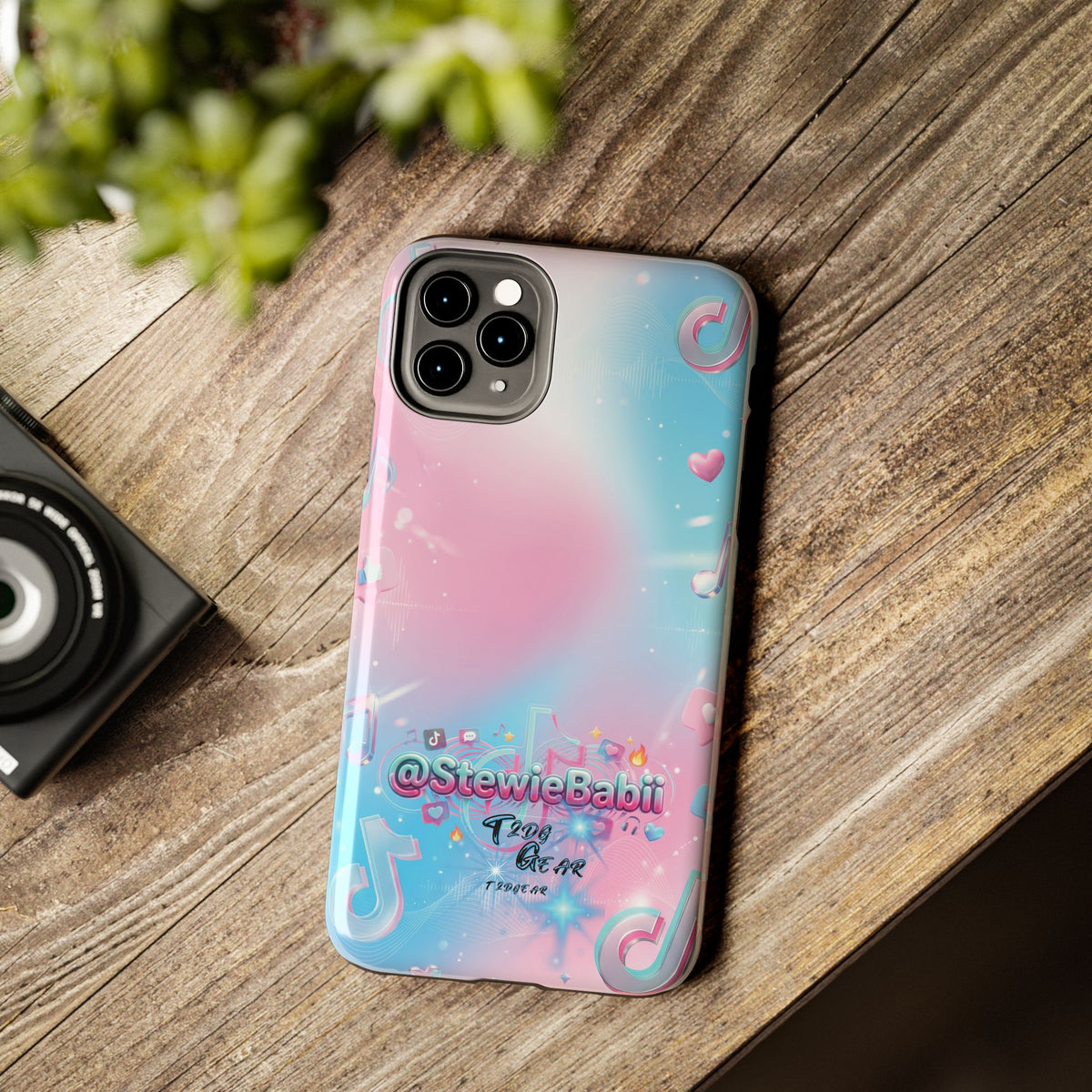 "@StewieBabii" Collection Tough Phone Case