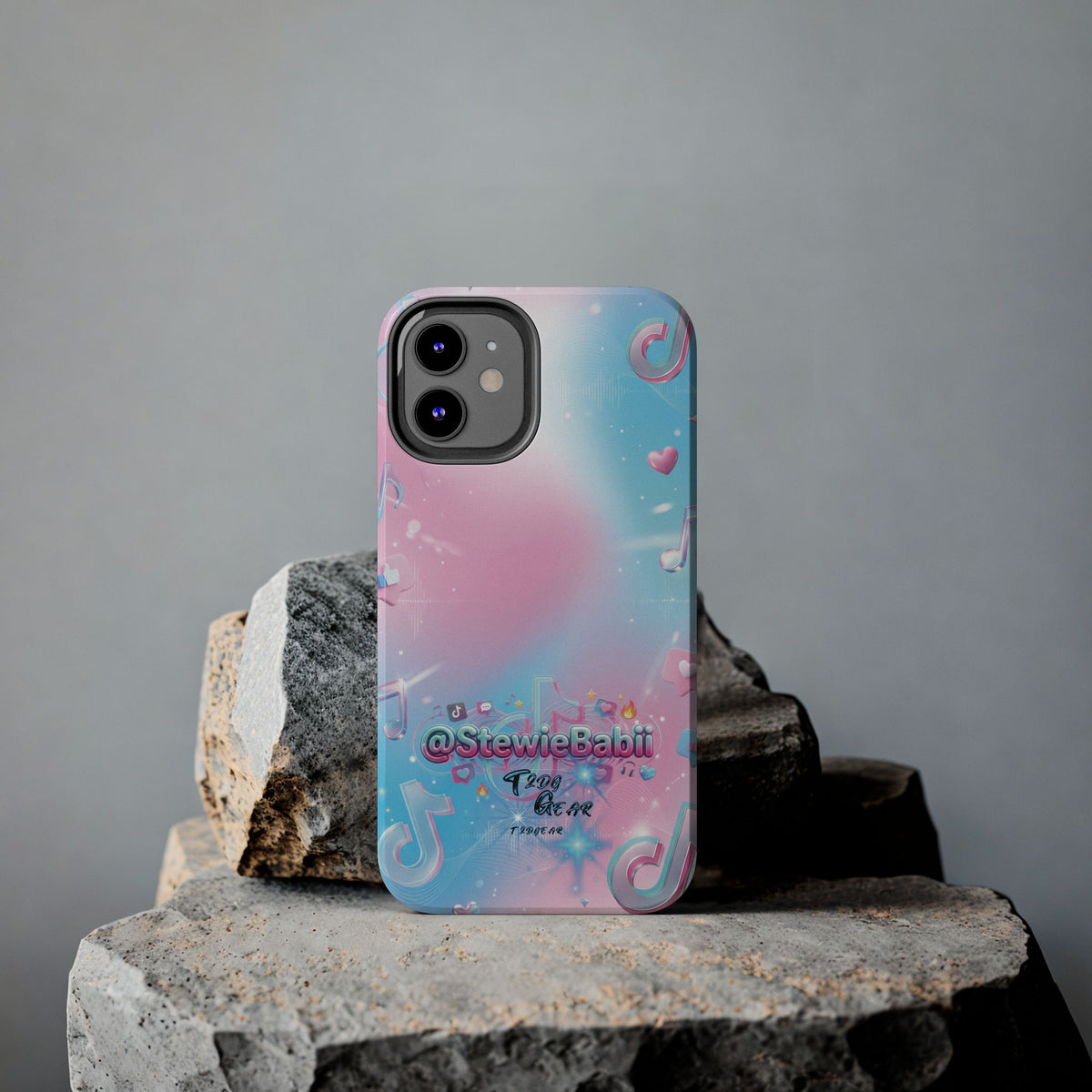 "@StewieBabii" Collection Tough Phone Case