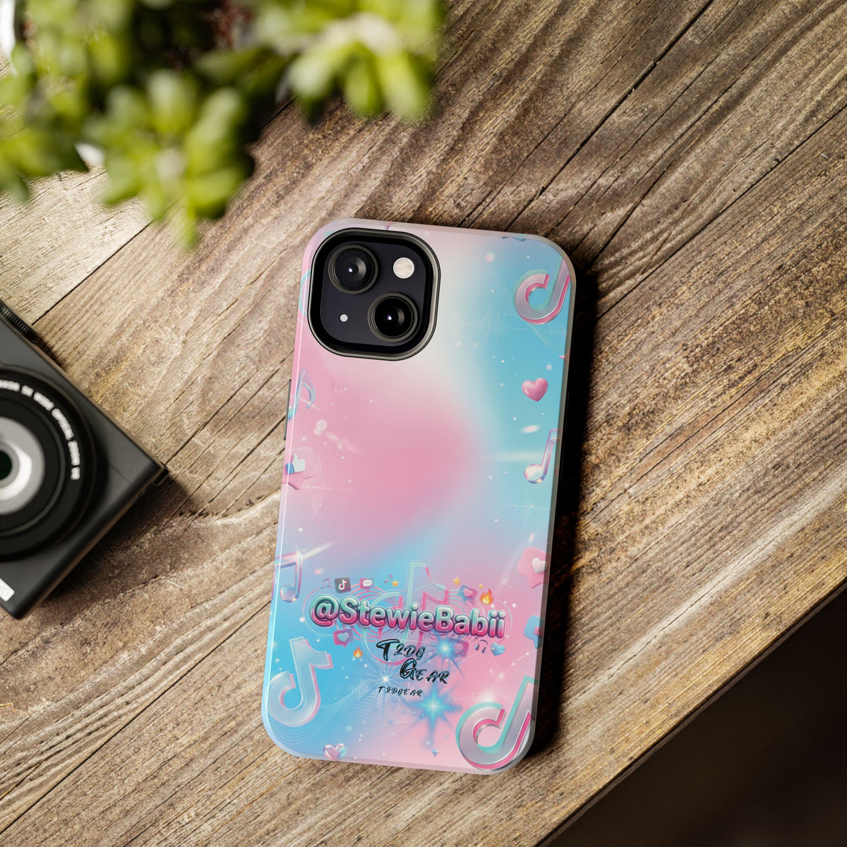 "@StewieBabii" Collection Tough Phone Case